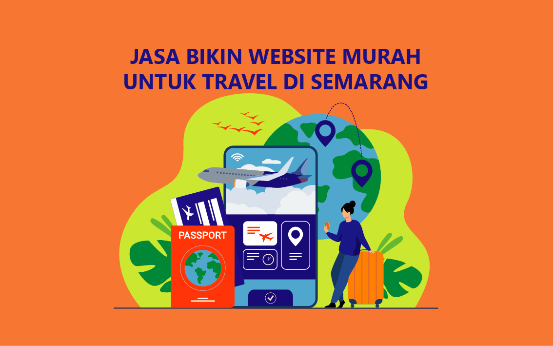 Buat Website Murah Semarang