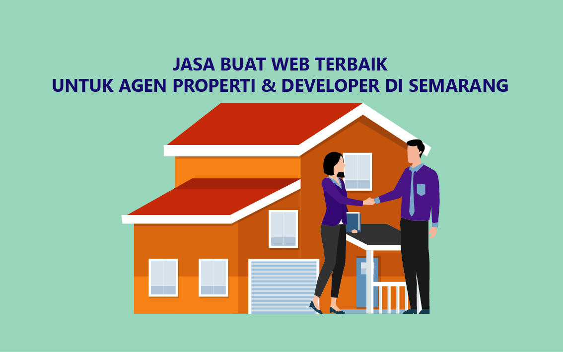 Bikin Website Properti