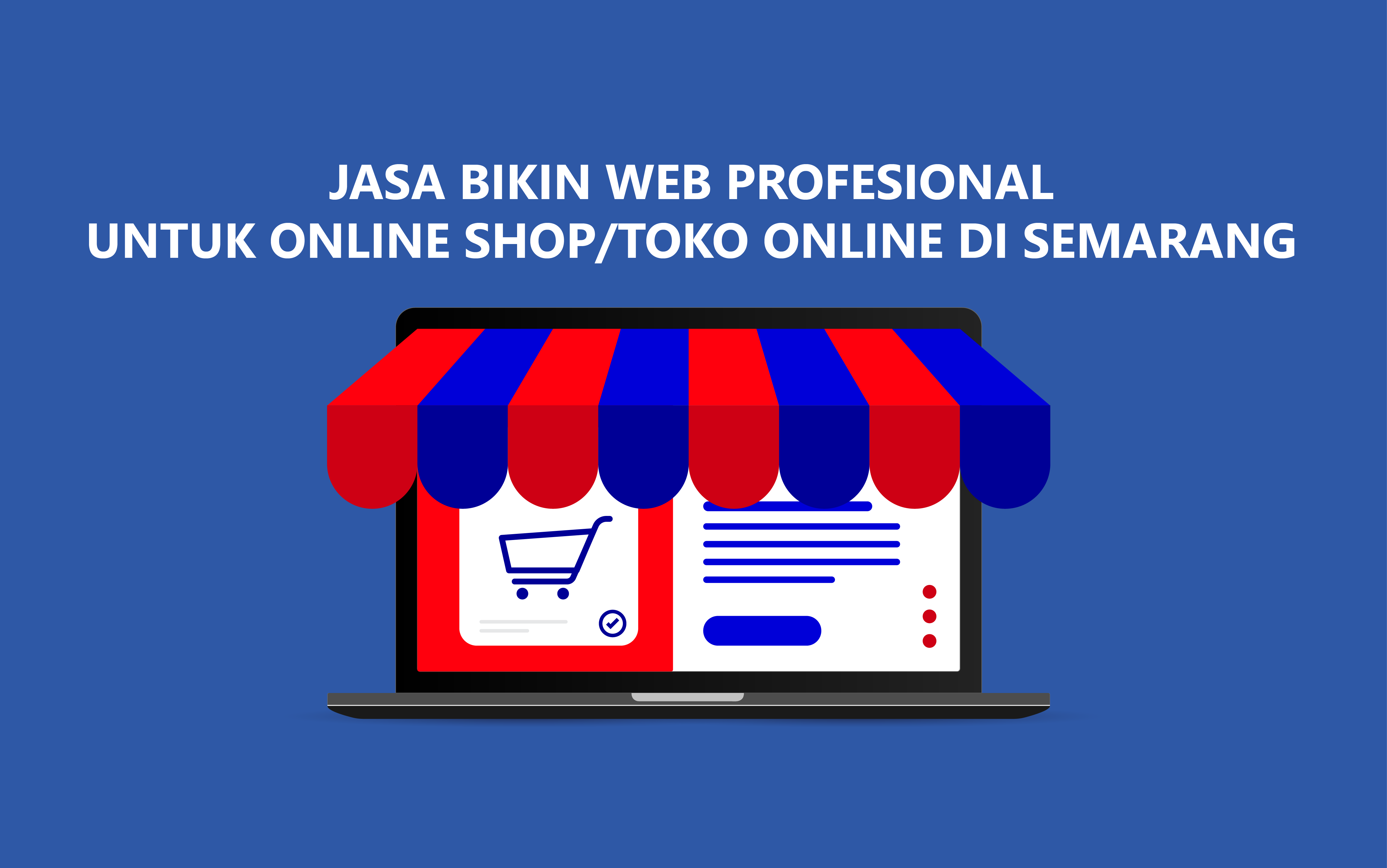 Bikin Website Online Shop