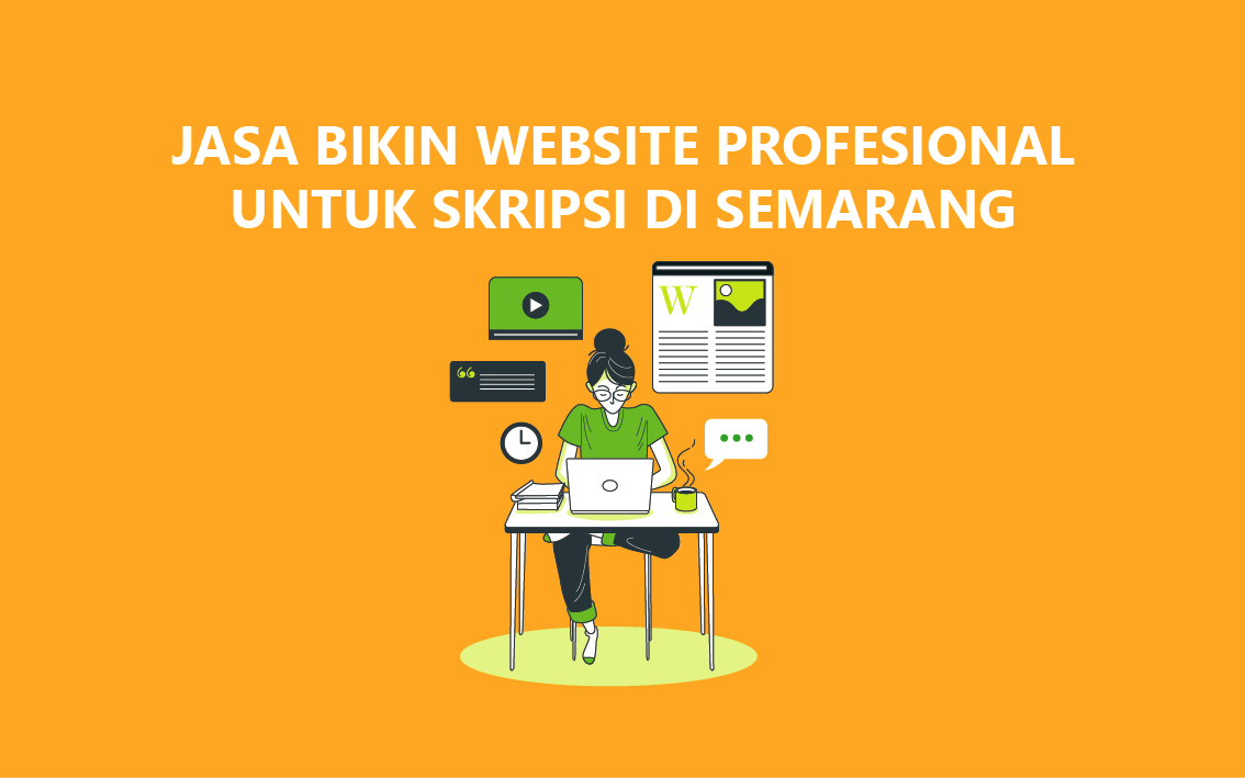 Buat Website Murah Semarang