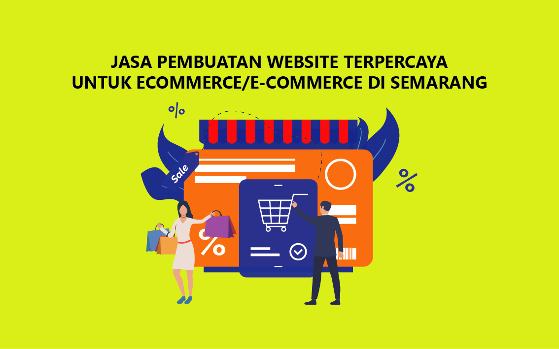 Jasa Pembuatan Website E Commerce Arcorpweb
