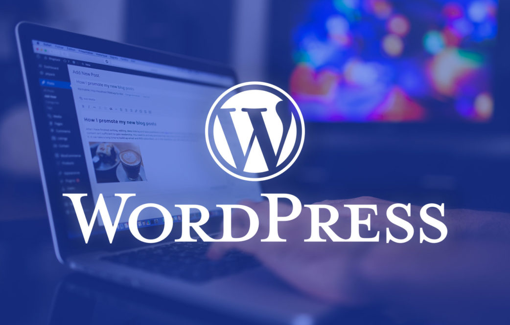 wordpress web