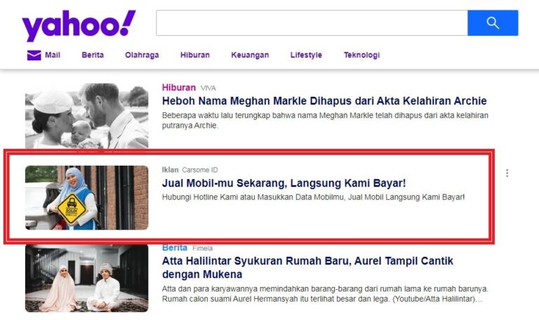Mengenal Native Advertising, Trend Iklan dengan Tampilan