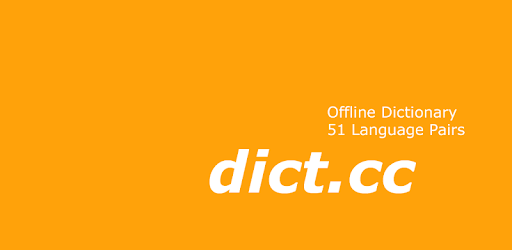 Dict.cc aplikasi translate perancis