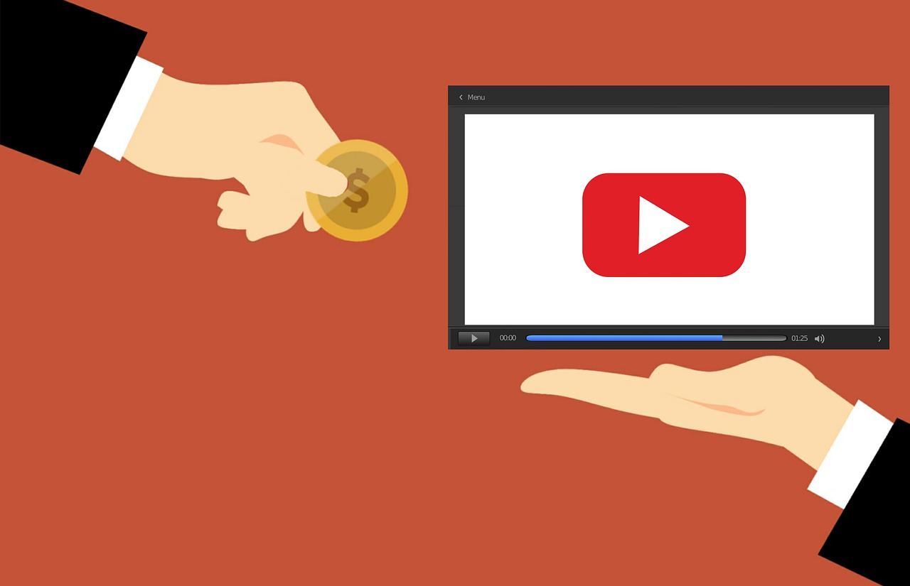 Syarat Youtube Menghasilkan Uang