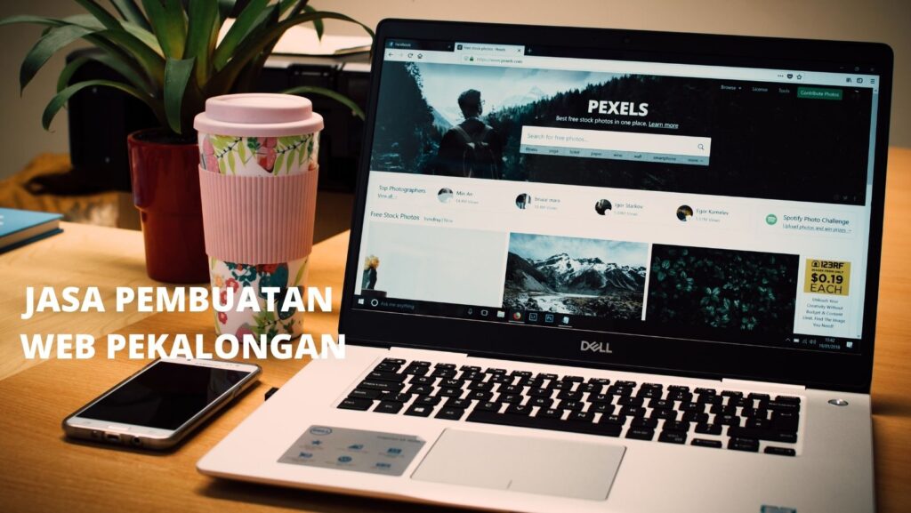 JASA PEMBUATAN WEB PEKALONGAN