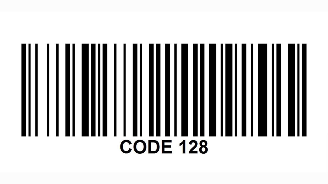 Aplikasi Barcode Cobe 128