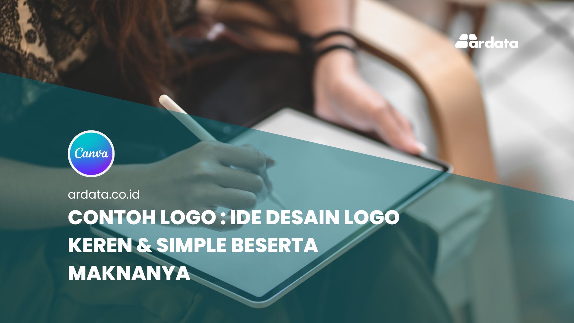 Contoh Logo : Ide Desain Logo Keren & Simple Beserta Maknanya