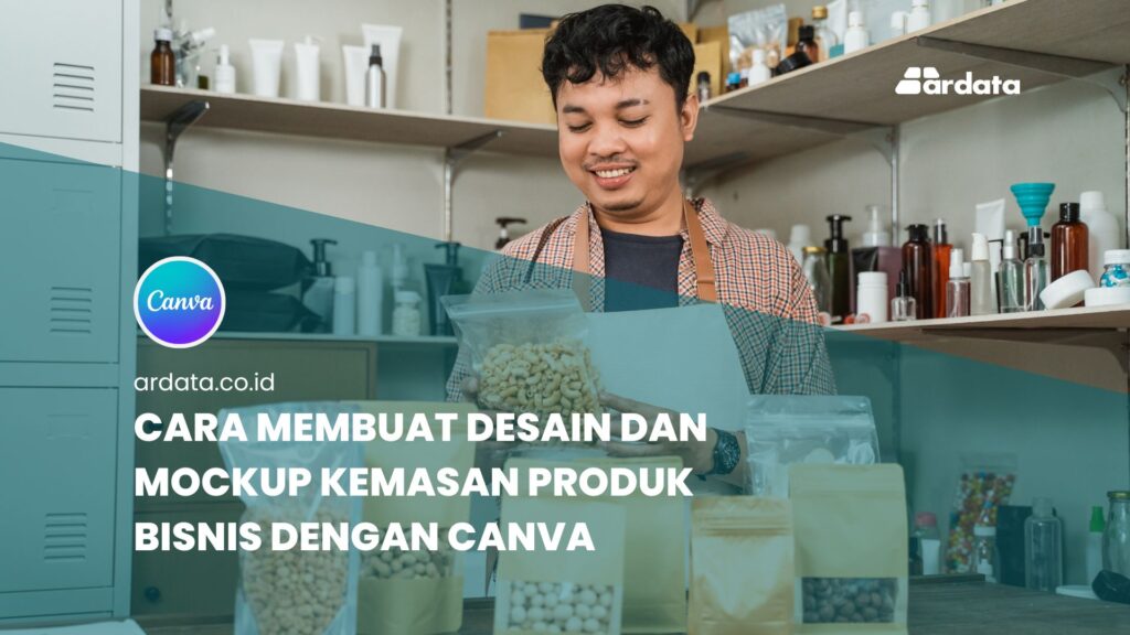 Cara Membuat Desain Kemasan