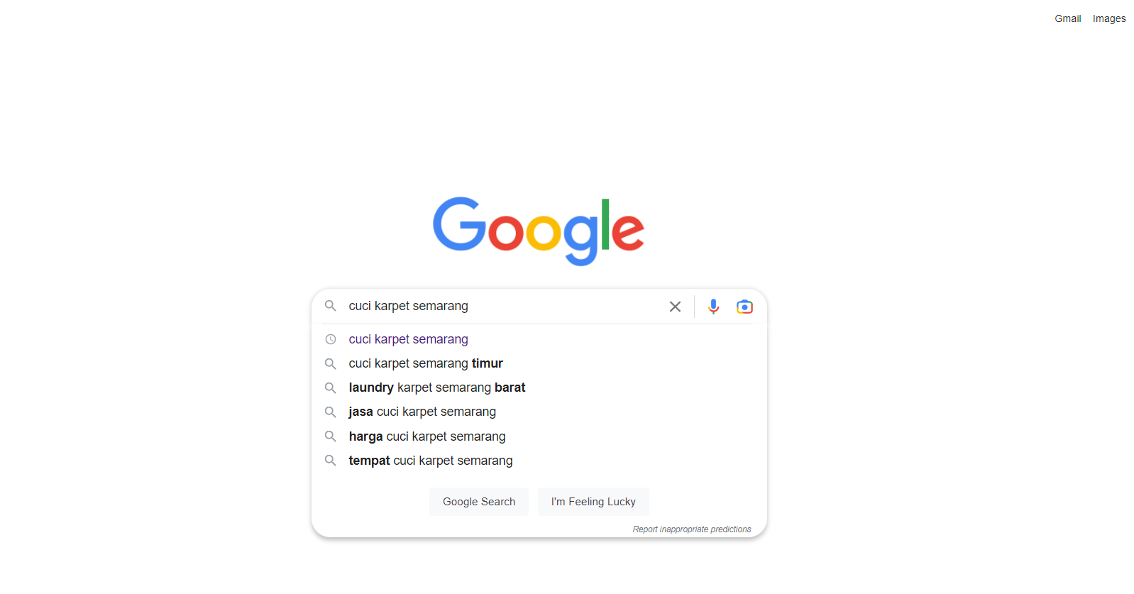 Strategi Optimasi SEO - Rekomendasi Google