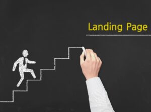 Manfaat & Fungsi Landing Page - Landing Page untuk Sarana Edukasi