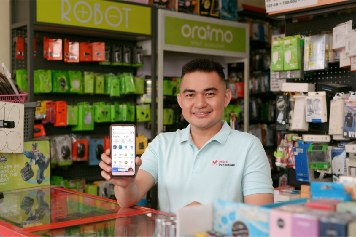 Agen Pulsa/Token Listrik
