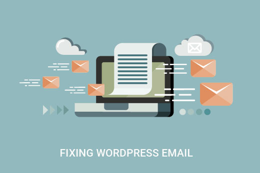 Error Pada Web WordPress dan Cara Mengatasinya - wordpress tidak bisa mengirim email