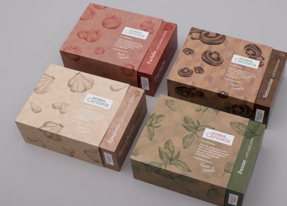 Kemasan Dus Lipat Sabun Herbal