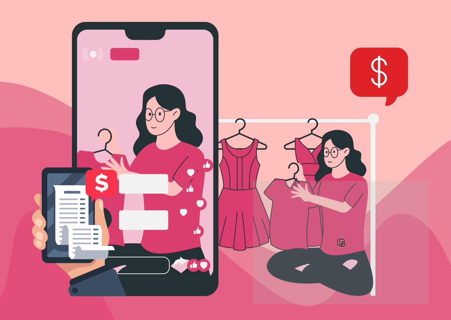 Gaji Host Live Streaming TikTok / Shopee Yang Ideal di Indonesia