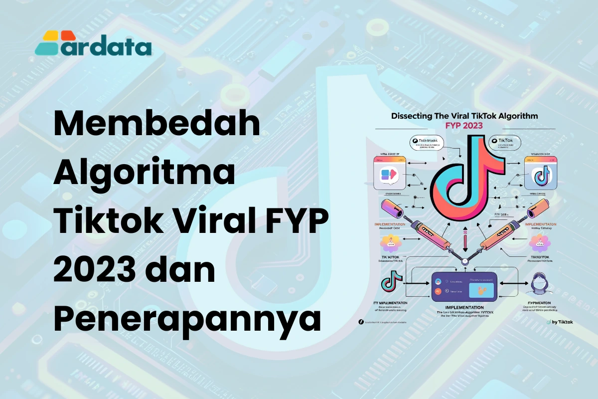Membedah Algoritma Tiktok Viral FYP 2023 dan Penerapannya
