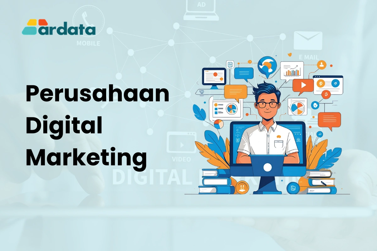 Perusahaan Digital Marketing: Langkah Membangun Bisnis & Mendapatkan Client