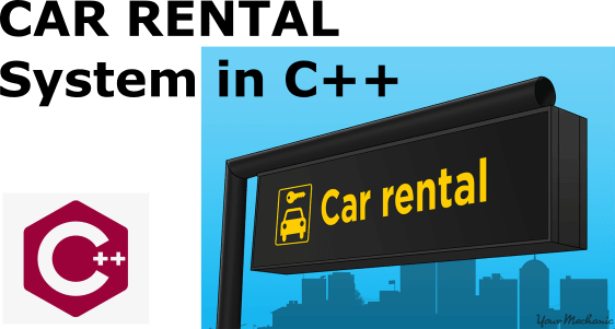  Ide Project C++ - car rental system