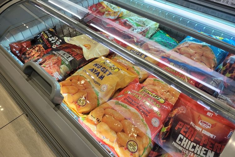 Analisis Awal buka Usaha Frozen Food