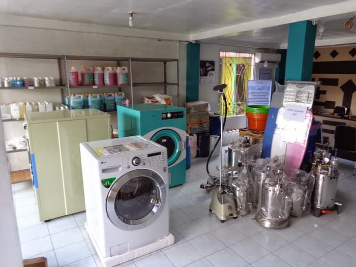 Analisis Biaya Awal Buka Bisnis Laundry