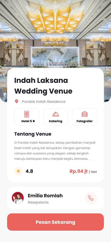 Fitur Unggulan Aplikasi Wedding Organizer & Wedding Planner dari Ardata Media