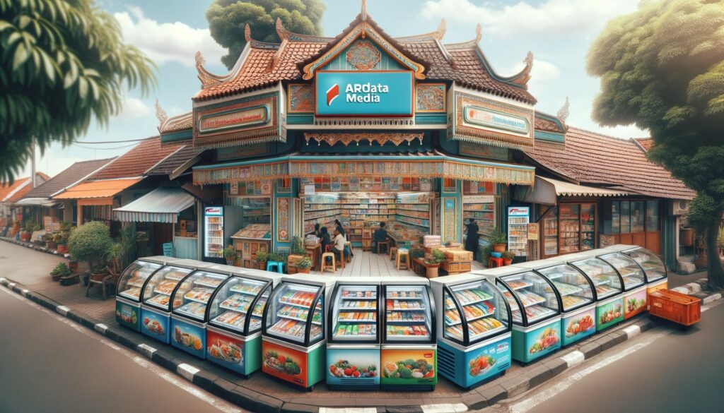 Buka usaha frozen food, Berapa Modalnya?