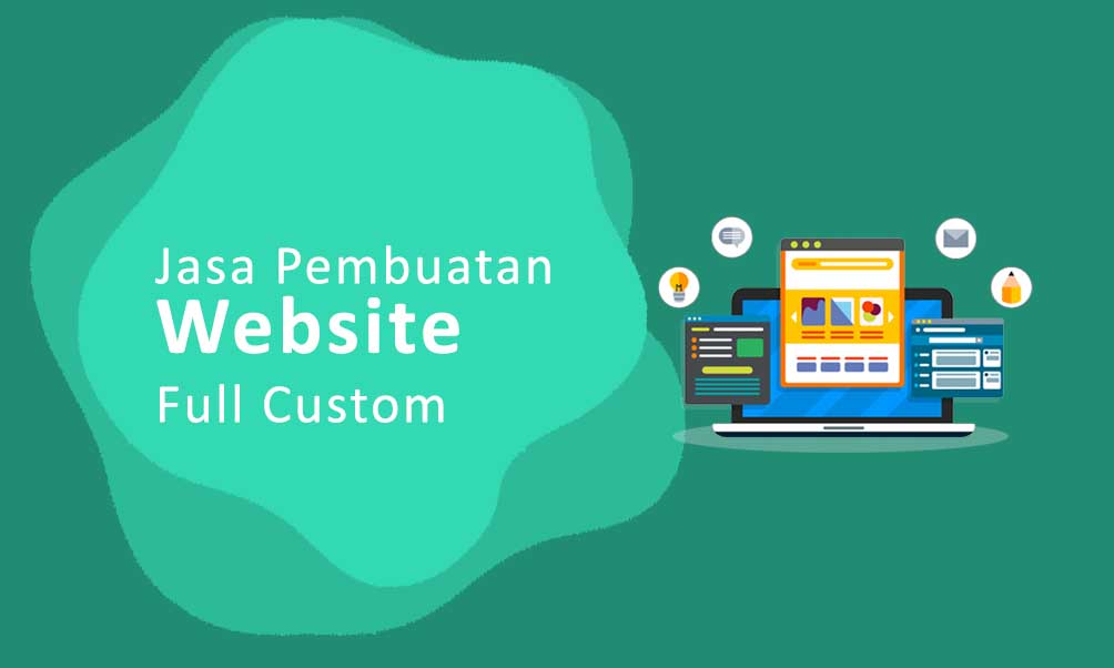 Jasa Pembuatan Website Profesional di Tangerang