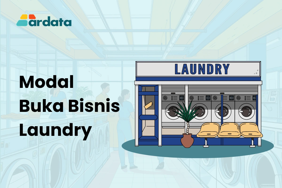 Buka Bisnis Laundry, Butuh Modal Berapa?
