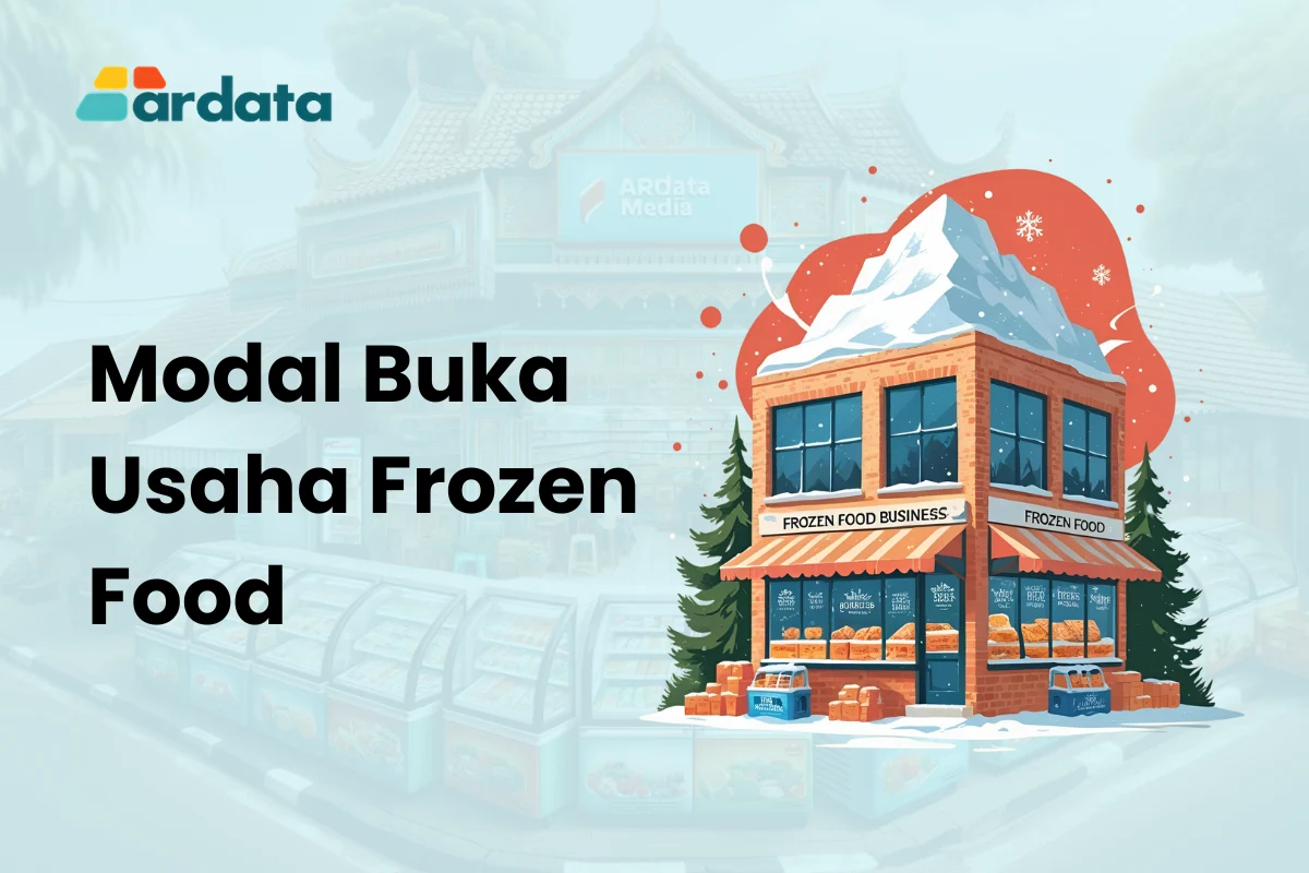 Buka usaha frozen food, Berapa Modalnya?