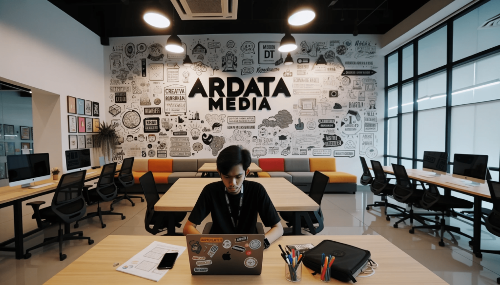 Kantor Perusahaan Software House Keren