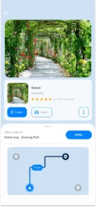 Jasa Pembuatan Aplikasi dengan Fitur AR / VR - maps 