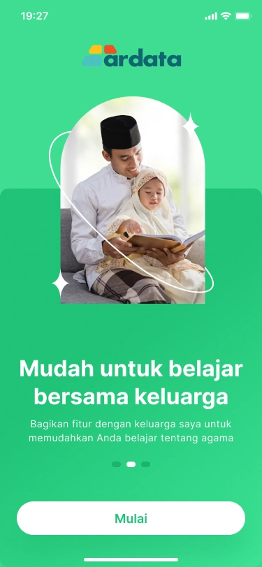  Jasa Pembuatan Aplikasi Agama Islam - fitur onborading