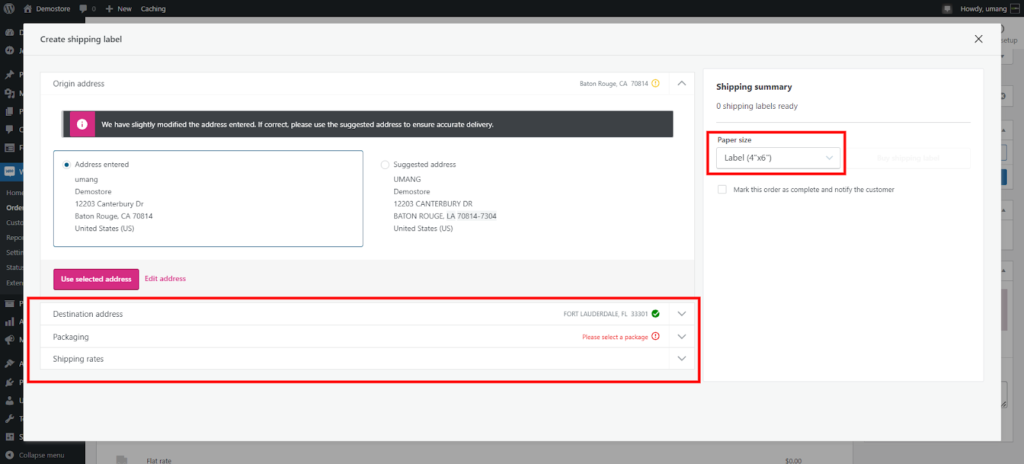 plugin custom woocommerce