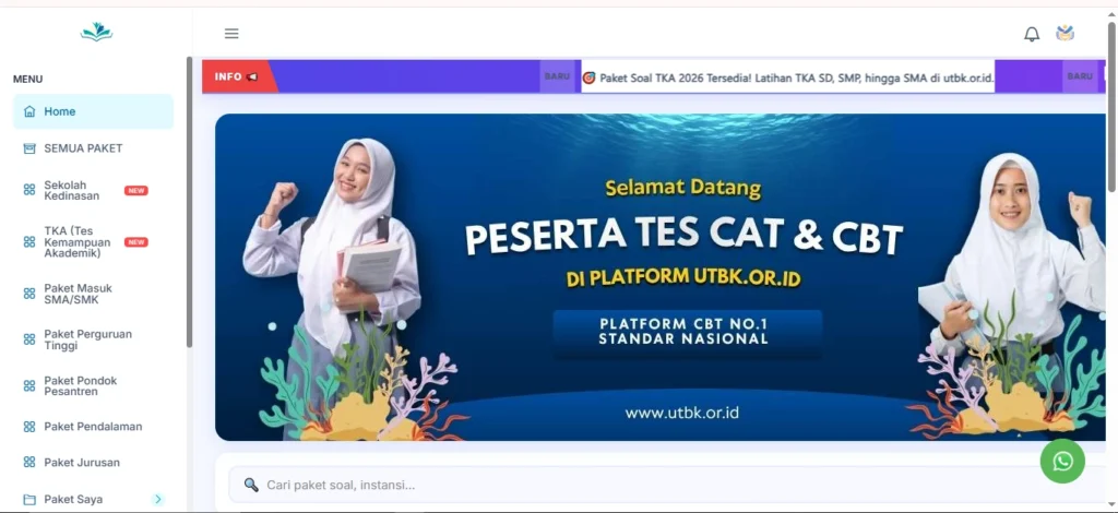 utbk.or.id