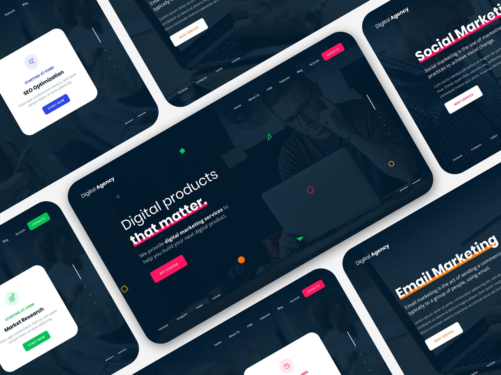 Hero Section Landing Page: Pengertian, Contoh, Cara Membuat