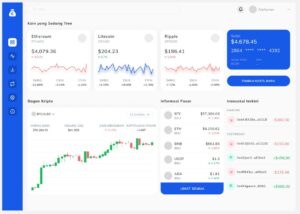 10+ Template Admin Panel Gratis (Bootstrap 5 HTML Laravel)