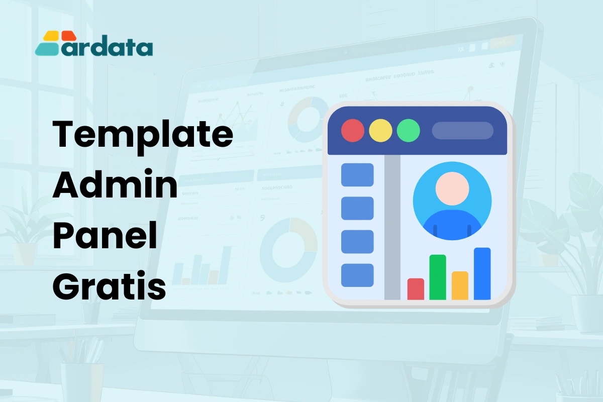 10+ Template Admin Panel Gratis (Bootstrap 5 HTML Laravel)