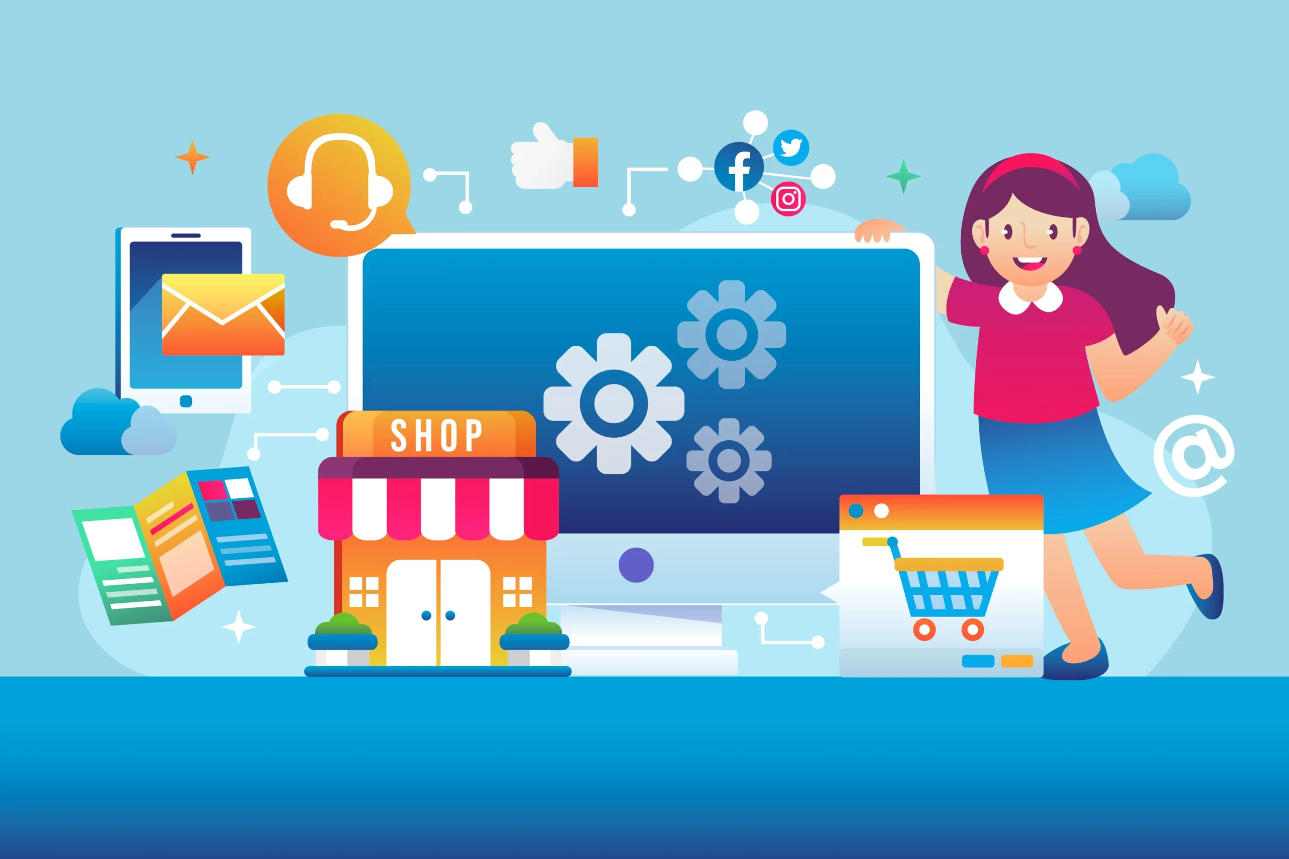 Jasa Upload Produk & Optimasi SEO di Marketplace