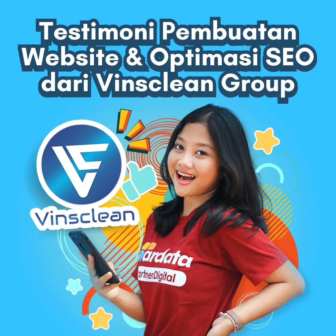 testimoni jasa web ardata