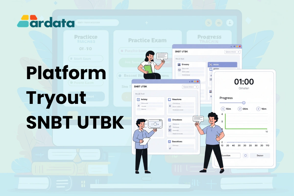 Platform Tryout SNBT UTBK