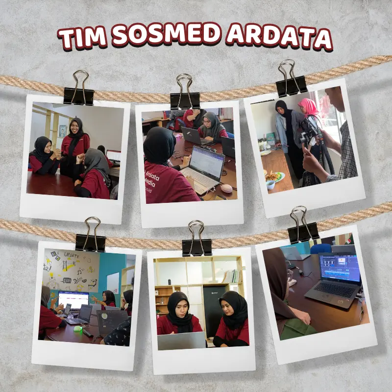 tim jasa social media management Ardata