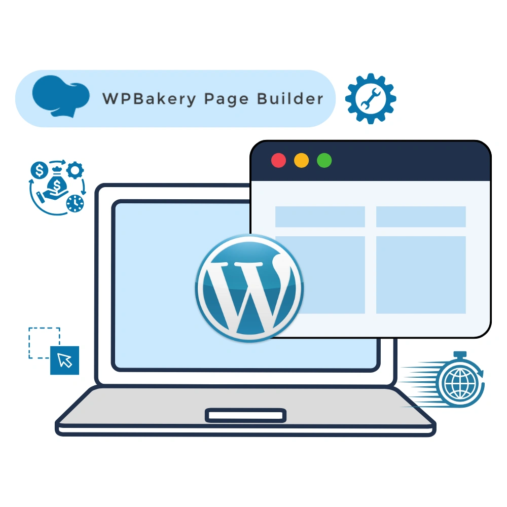 buat website wordpress pakai wpbakery