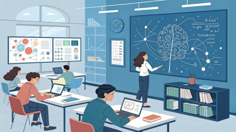 Contoh Modul Ajar Deep Learning SD SMP SMA