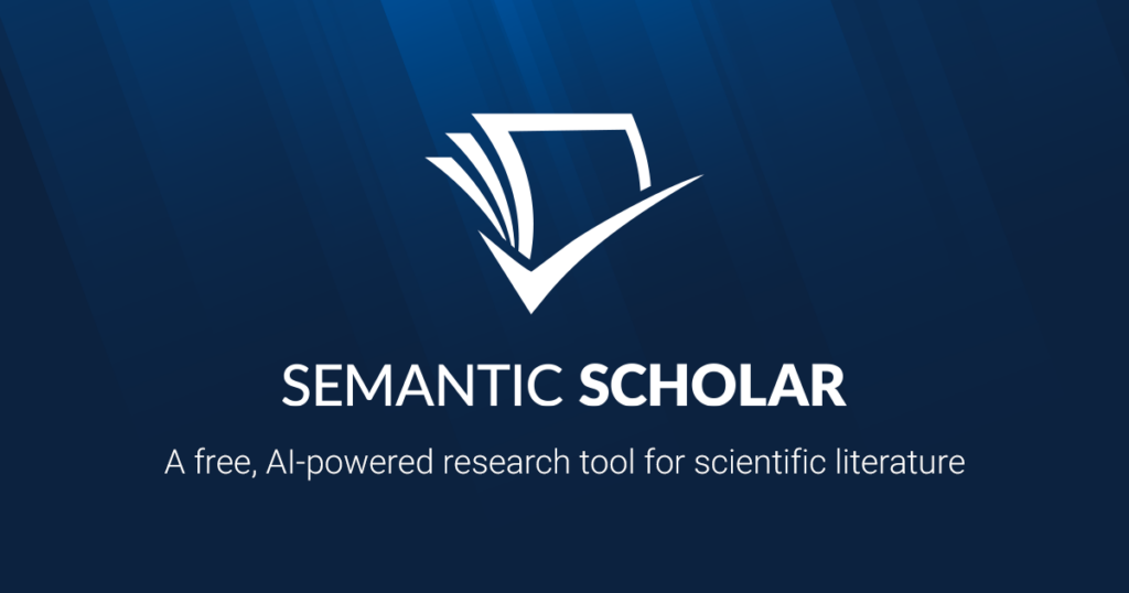 Semantic Scholar
