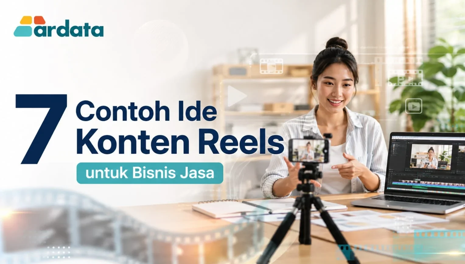 7 contoh ide konten Reels untuk bisnis jasa