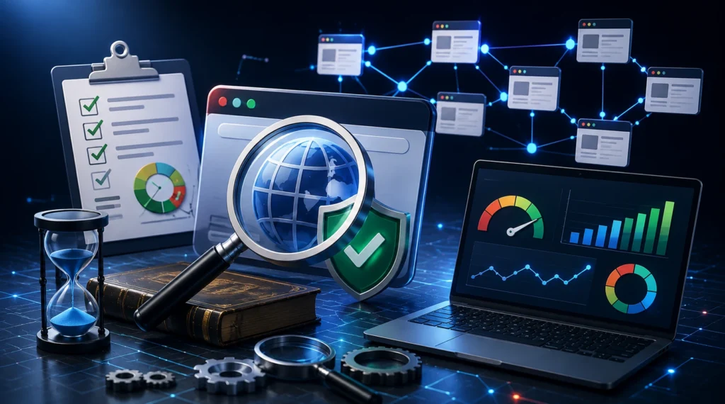 Cara Audit Aged Domain Sebelum Digunakan untuk PBN
