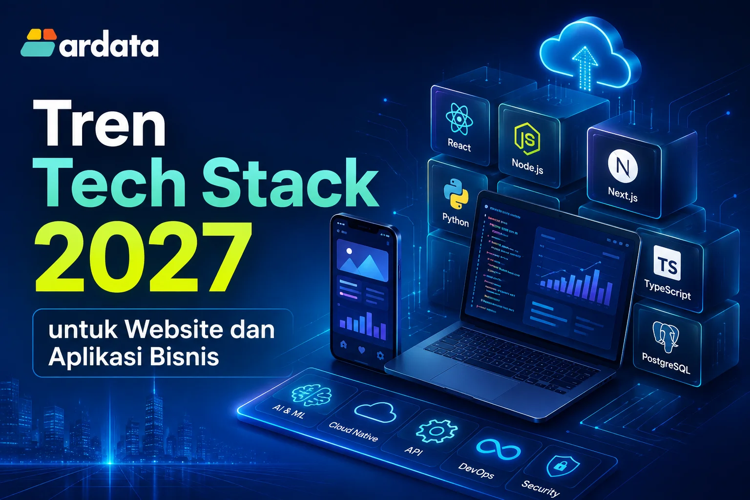 tren_tech_stack