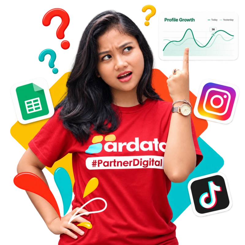Kelola Banyak KOL Masih Mengandalkan Spreadsheet dan Chat?